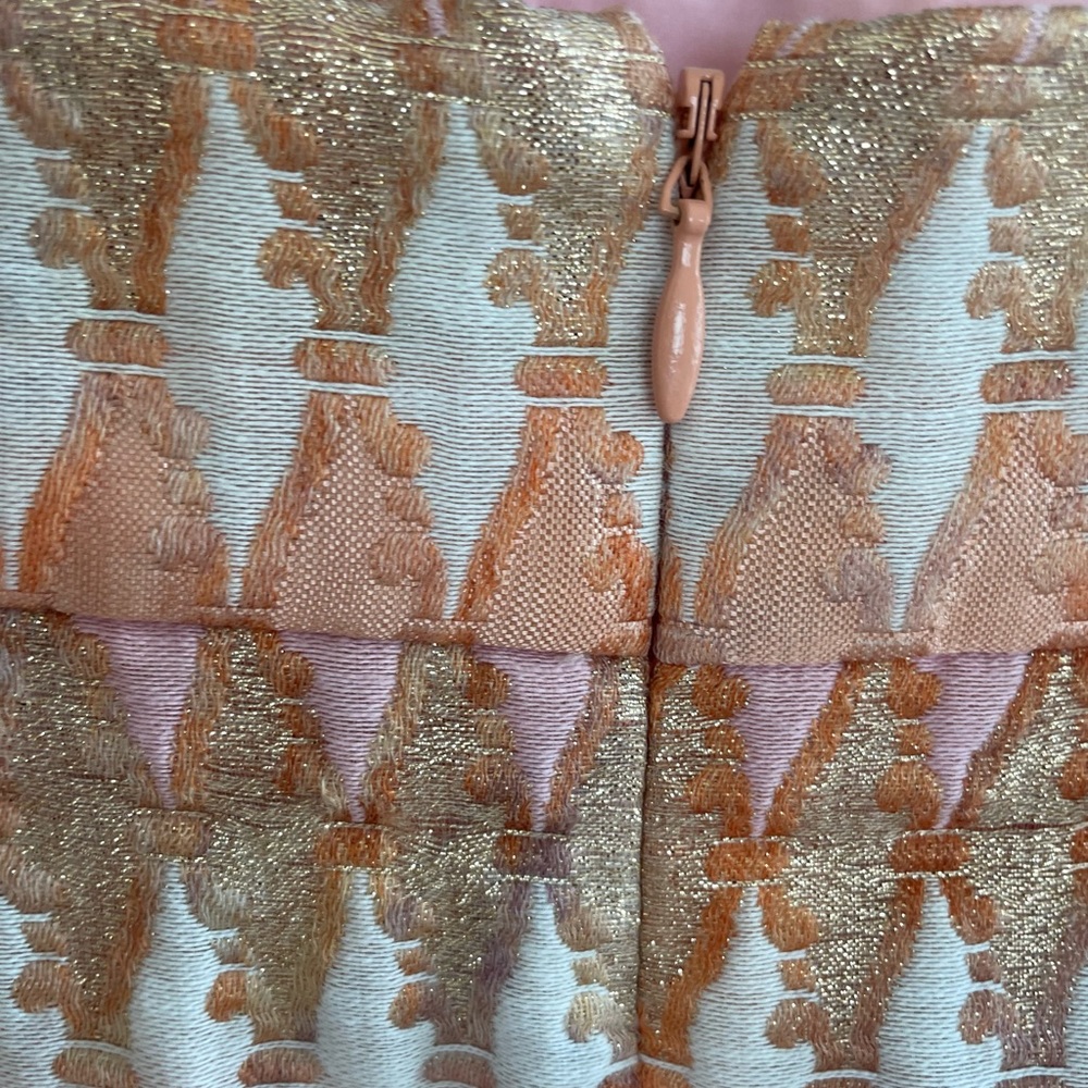 J. Crew Turkish Delight Pencil Skirt - Picture 4 of 7